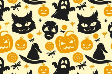 Foglio di Halloween