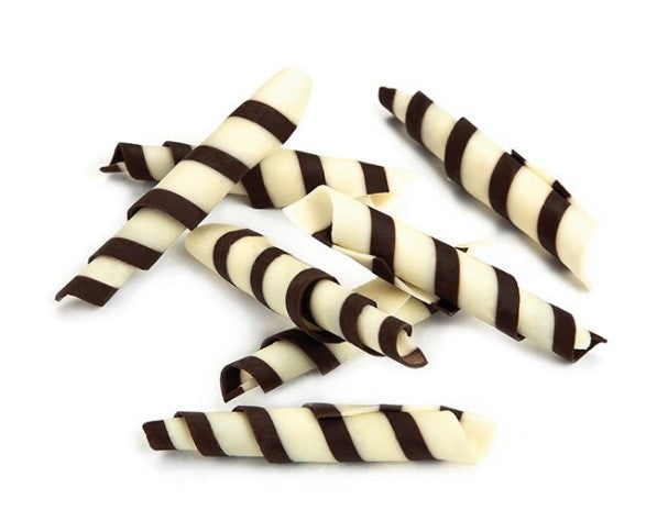 Twister del cioccolato Schw / bianco 1kg