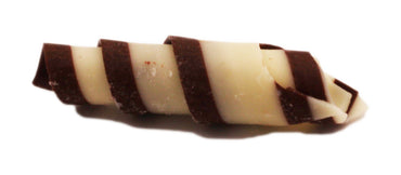 Csokoládé Twister Schw / White 1kg