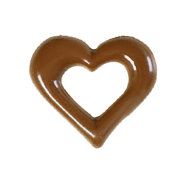 Herzrahmen Vollmilch