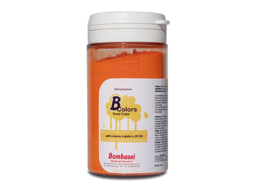 Farbe 25 g orange E110