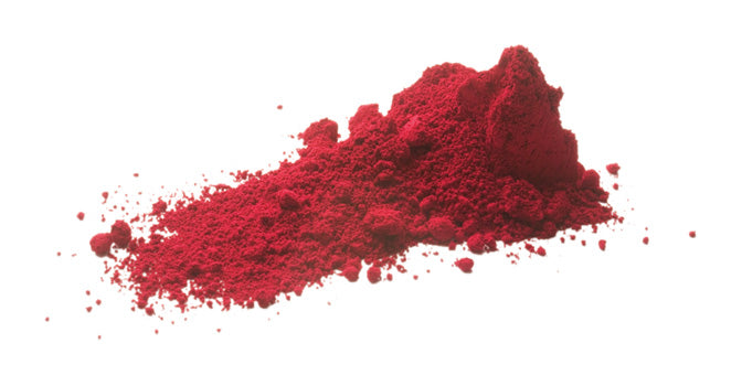 Color 1 kg red E124