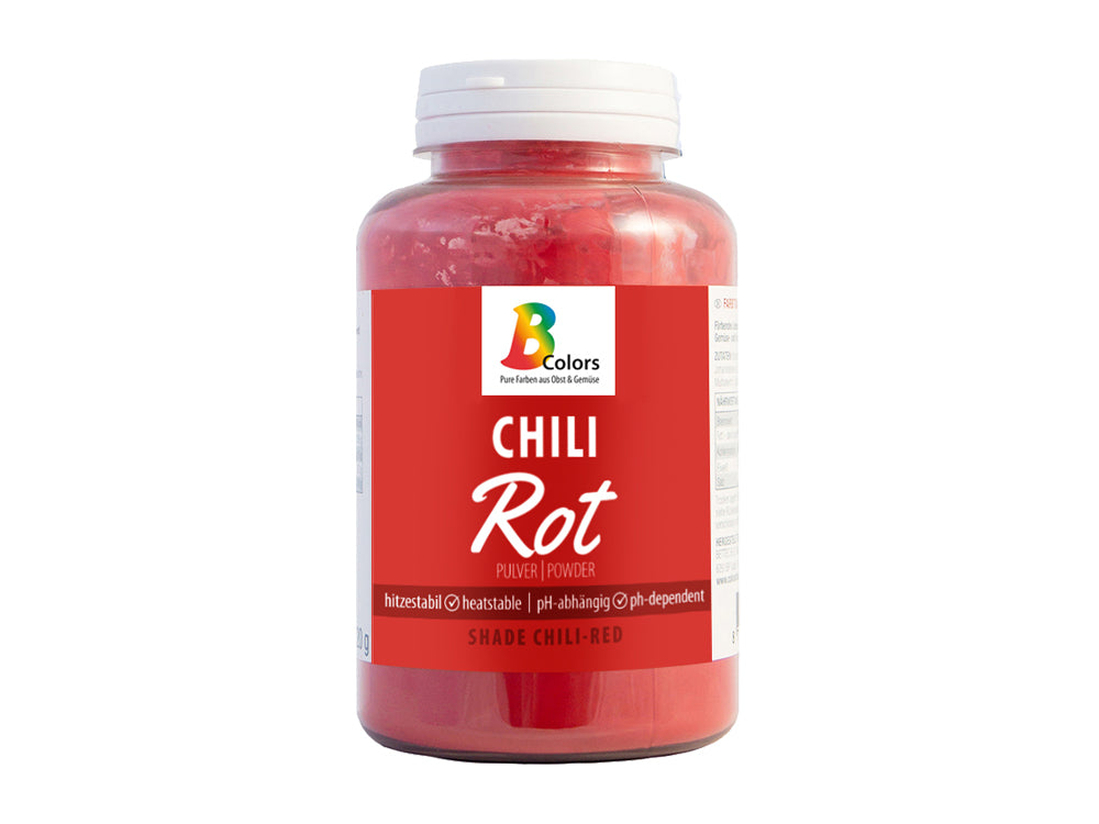 Poudre de piment rouge 120g