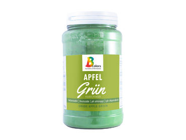 Powder apple green 750g