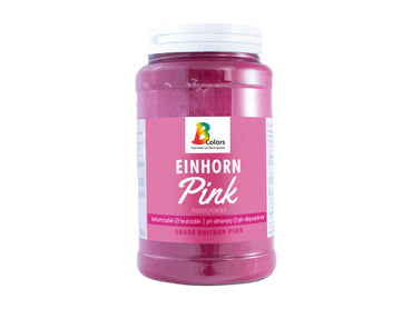 Pulver Einhorn Pink 750 g