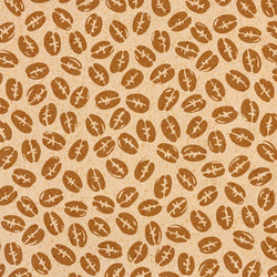 Sütés fólia kávébab