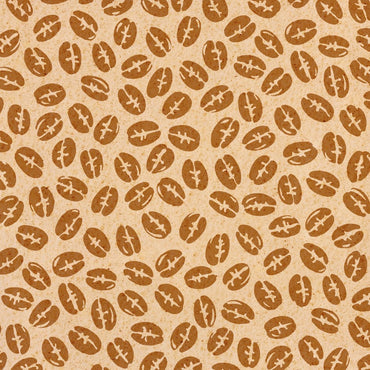 Sütés fólia kávébab