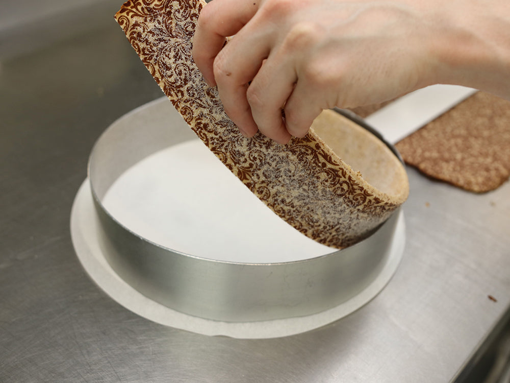 Backfolie Versailles