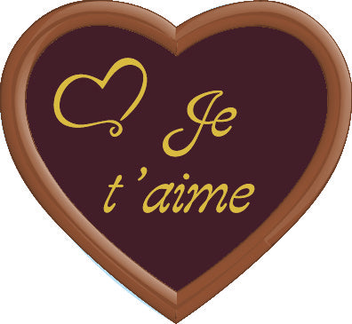 Je t'aime